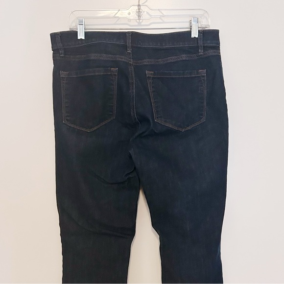 LOFT Modern Straight Jeans - Picture 4 of 6